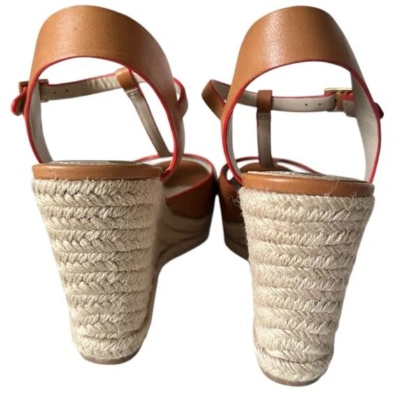 Boden Carrie Espadrille Sandal - Like New - Picture 5 of 9